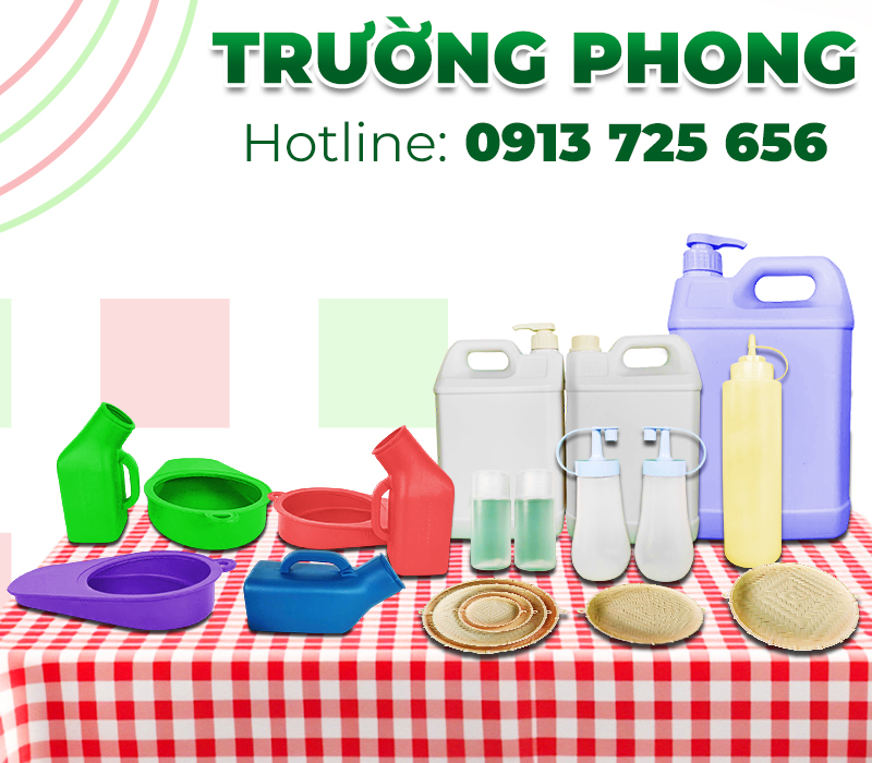 Bao Bì Nhựa Trường Phong - Hộ Kinh Doanh Trường Phong